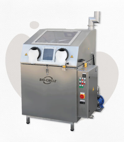 Produktbild BIO-CIRCLE Turbo 1000 Edelstahl