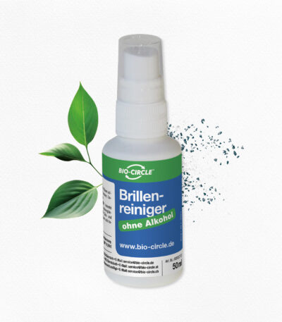 Produktbild Brillenreiniger Pumpsprayflasche 50ml