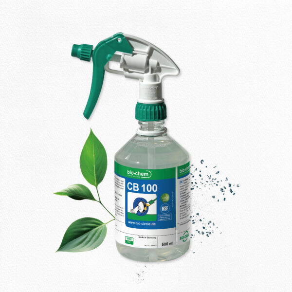 Produktbild CB 100 0,5l Flasche