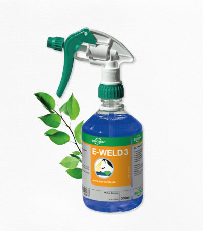 Produktbild E-WELD 3 0,5l Flasche