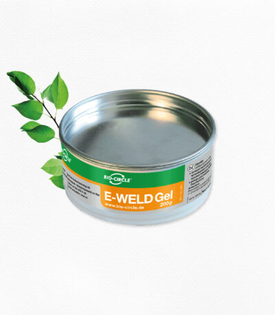 Produktbild E-WELD Gel 200g Weißblechdose