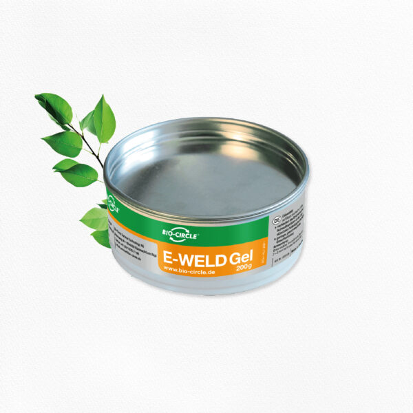 Produktbild E-WELD Gel 200g Weißblechdose