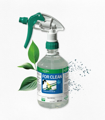 Produktbild For Clean 0,5l Flasche