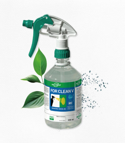 Produktfoto FOR CLEAN V 500ml