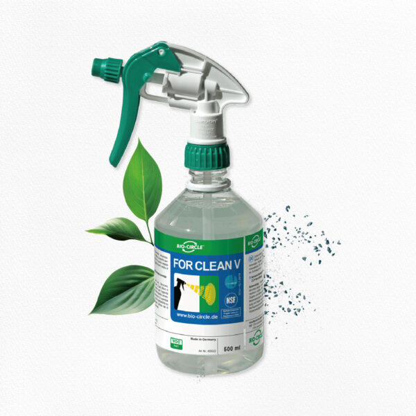 Produktfoto FOR CLEAN V 500ml