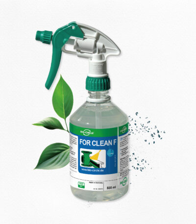 Produktbild For Clean F 0,5l Flasche