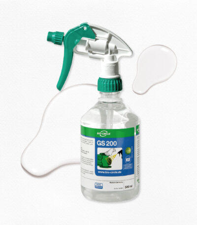 Produktbild GS 200 0,5l Flasche