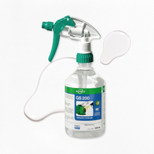 Produktbild GS 200 0,5l Flasche