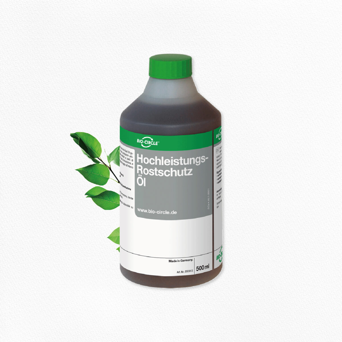 Produktfoto Hochleistungs-Rostschutz Öl 500 ml