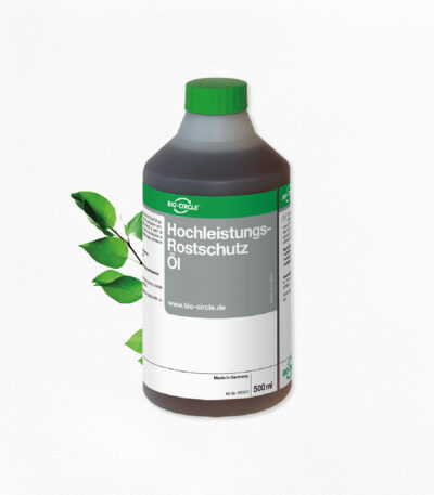 Produktfoto Hochleistungs-Rostschutz Öl 500 ml