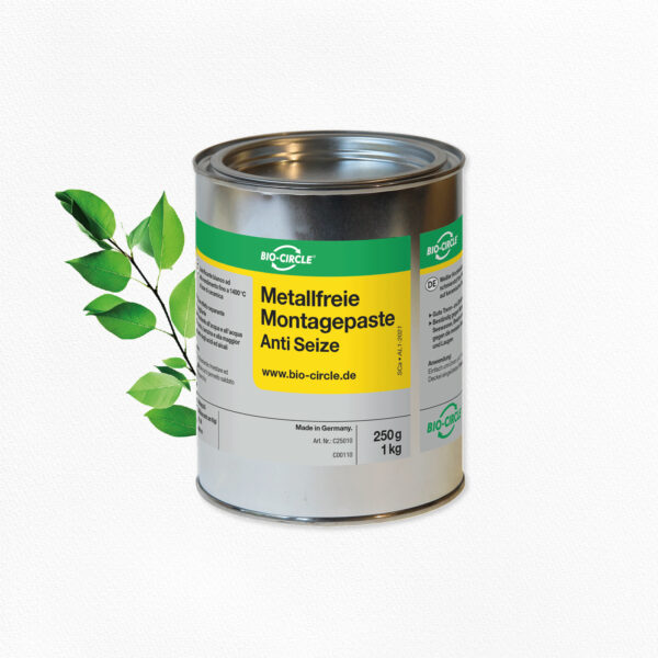 Produktbild Metallfreie Montagepaste 1kg Weißblechdose