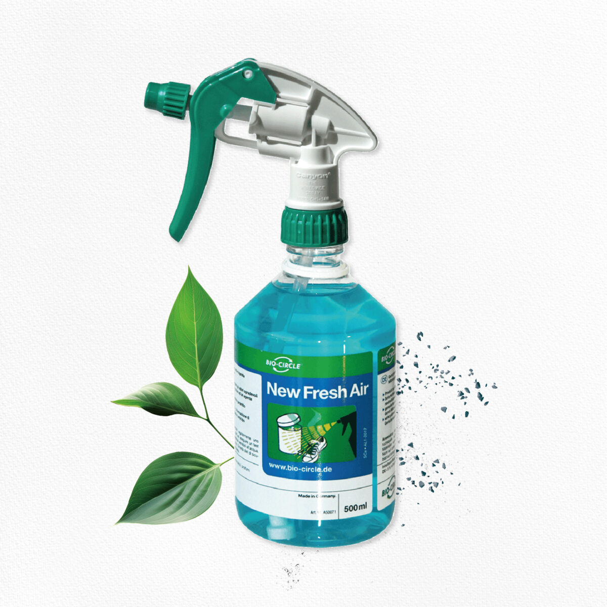 Produktbild New Fresh Air 0,5l Flasche