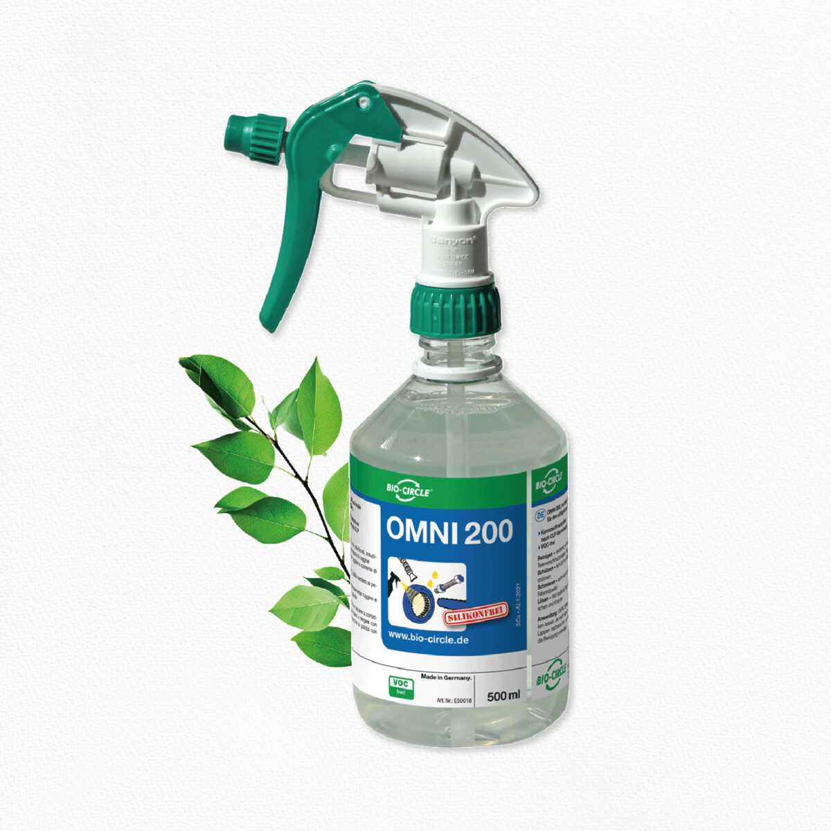 Produktbild OMNI 200 0,5l Flasche