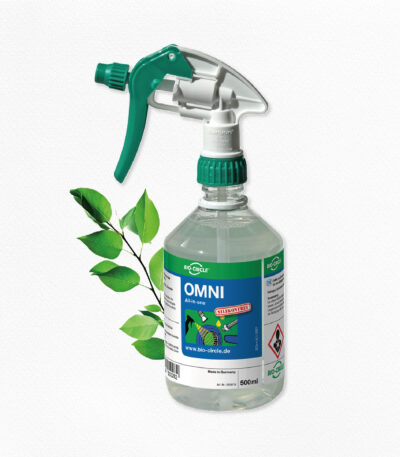 Produktbild OMNI 0,5l Flasche