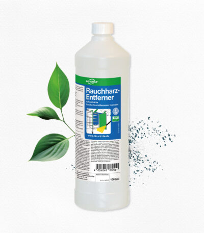 Produktbild Rauchharz-Entferner Schaumarm 1000ml Flasche