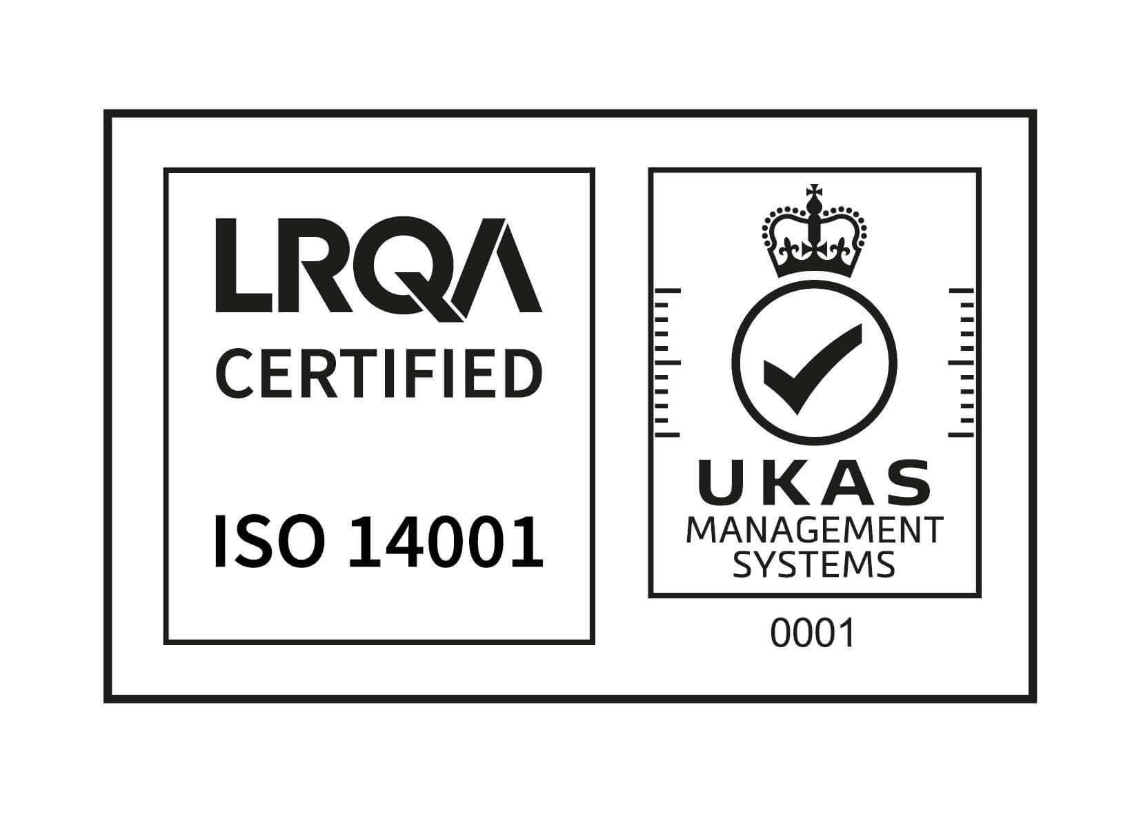 UKAS und ISO 14001