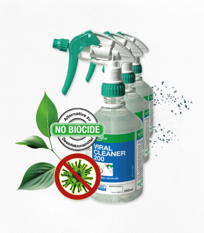 Produktbild VIRAL CLEANER 200 0,5l Flasche