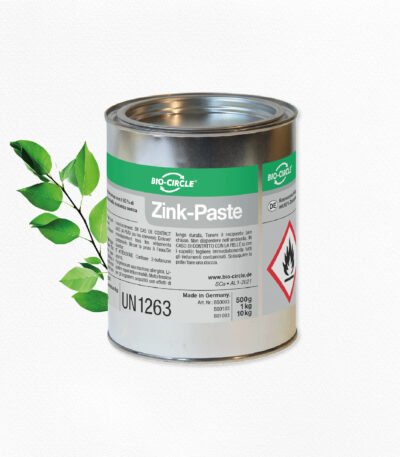 Produktbild Zink-Paste 1kg Weißblechdose