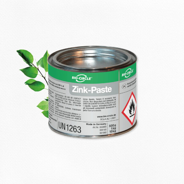 Produktbild Zink-Paste 500g Weißblechdose