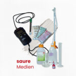 Produktbild Titrationsbesteck klein saure Medien inkl. pH-Meter