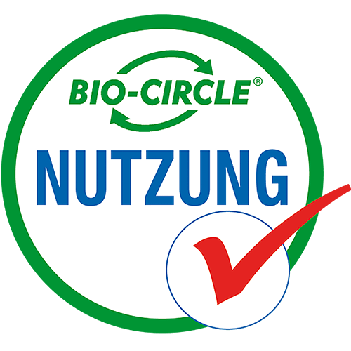 Bio-Circle Nutzung